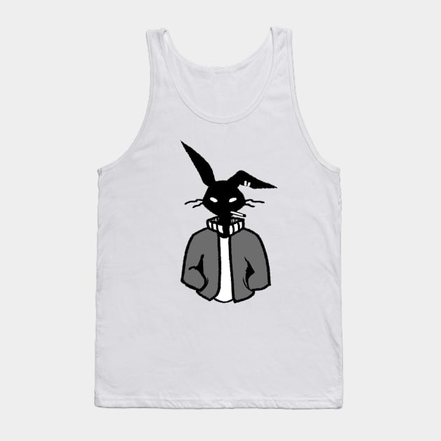 Thackery Tank Top by Yuuning